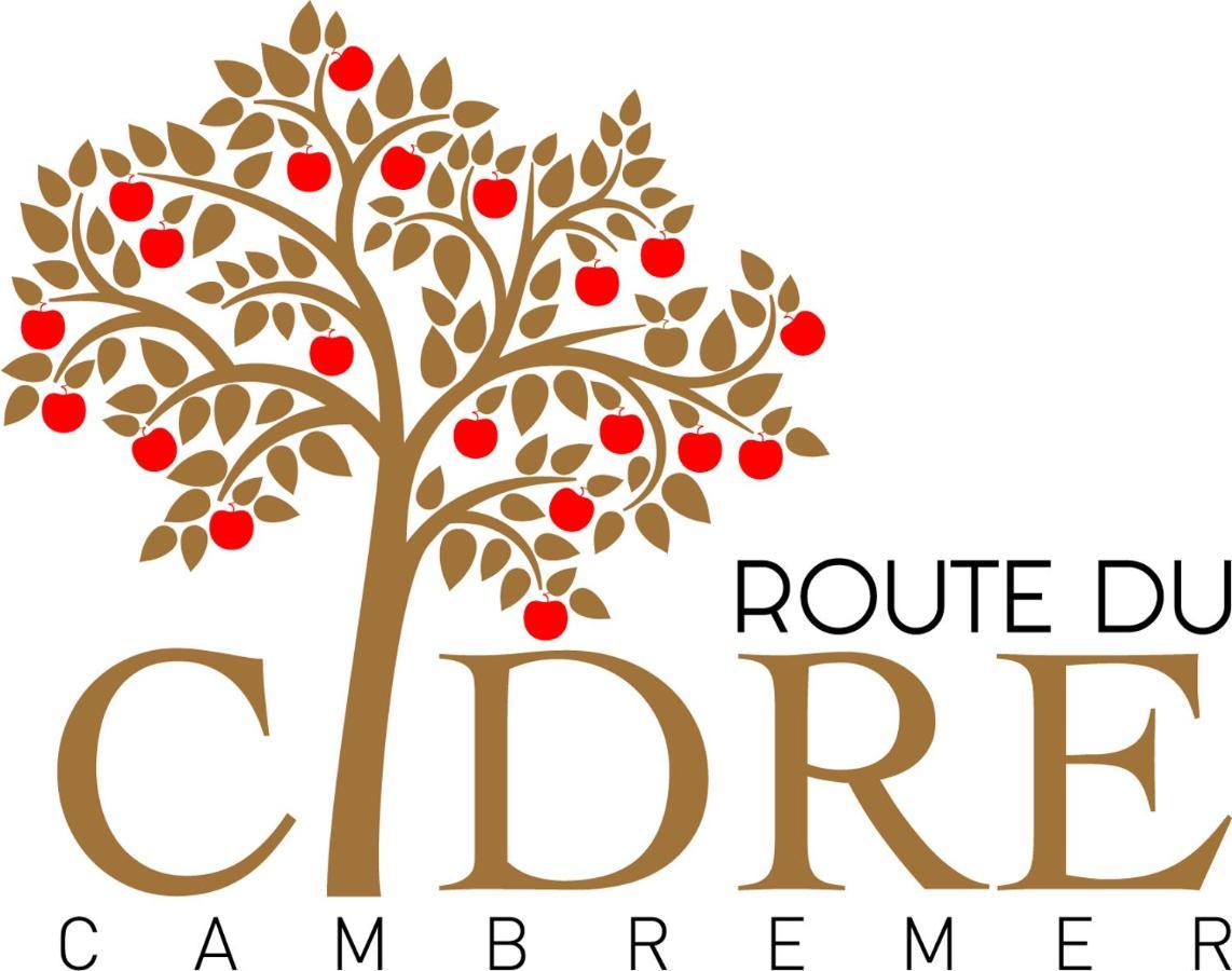 מלון Cambremer Les Marronniers מראה חיצוני תמונה